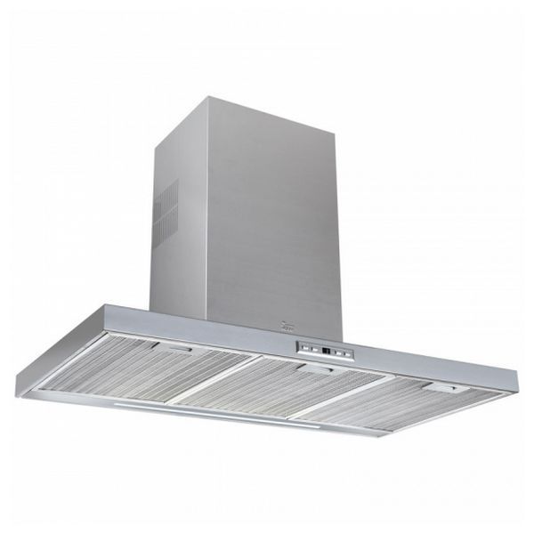 Conventional Hood Teka DSH9858 90 cm 735 m3/h 72 dB Stainless steel
