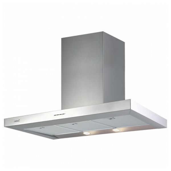 Conventional Hood Cata SYGMA 600 60 cm 850 m3/h 57 dB 280W Stainless steel