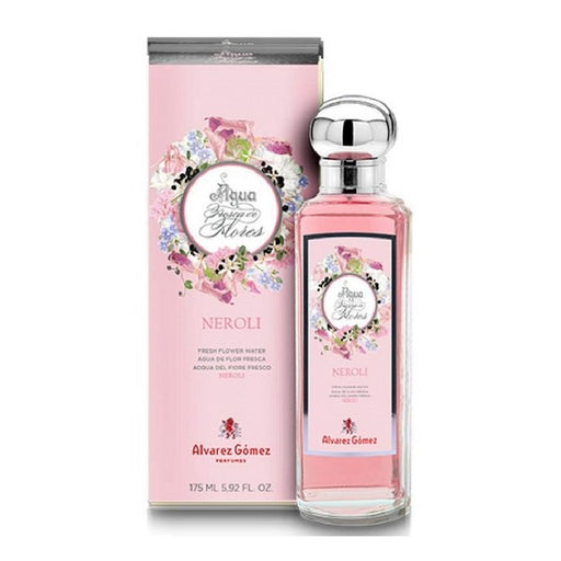 Unisex Perfume Agua Fresca De Flores Neroli Alvarez Gomez EDC (175 ml)