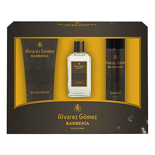 Men's Perfume Set Barbería AG Alvarez Gomez EDP (2 pcs)