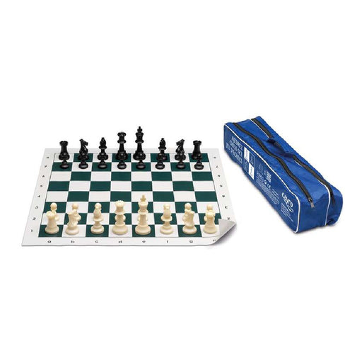 Cayro d'échecs (50 x 50 cm)