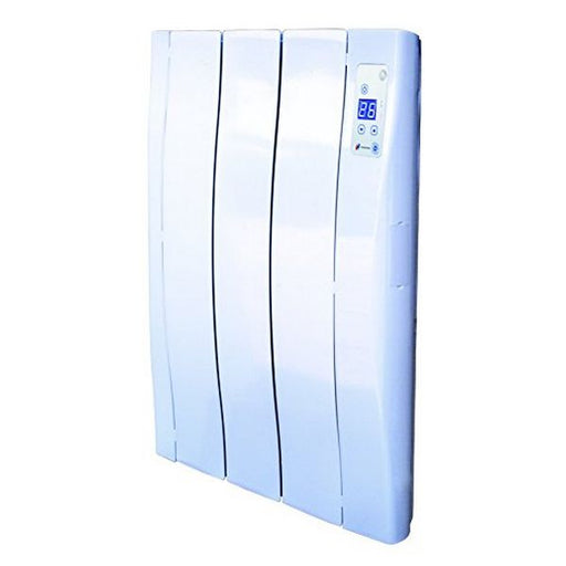 Radiateur électrique thermique sec numérique (3 chambres) Haverland WI3 450W Blanc