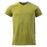 Short-sleeve Sports T-shirt Luanvi Nocaut Vigore Green