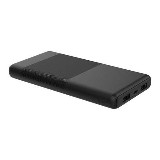Power Bank Contact Fast Charge 10000 mAh Black