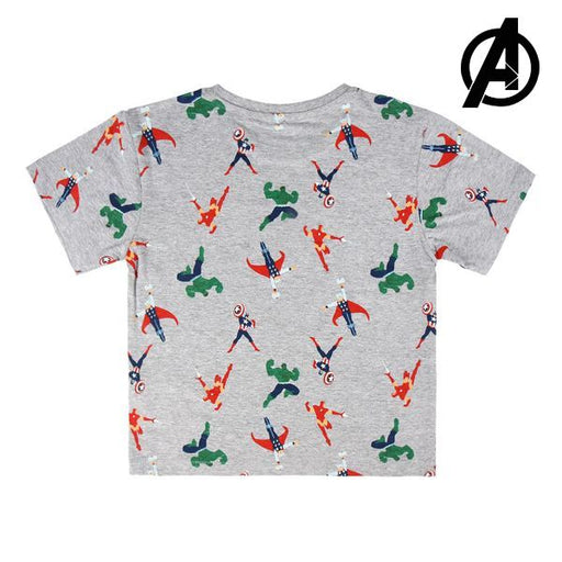 Child's Short Sleeve T-Shirt The Avengers 73705