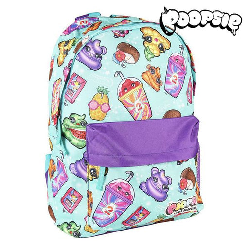 School Bag Poopsie Turquoise