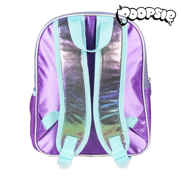 School Bag Poopsie Lilac