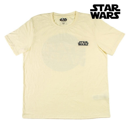 Men’s Short Sleeve T-Shirt Star Wars White