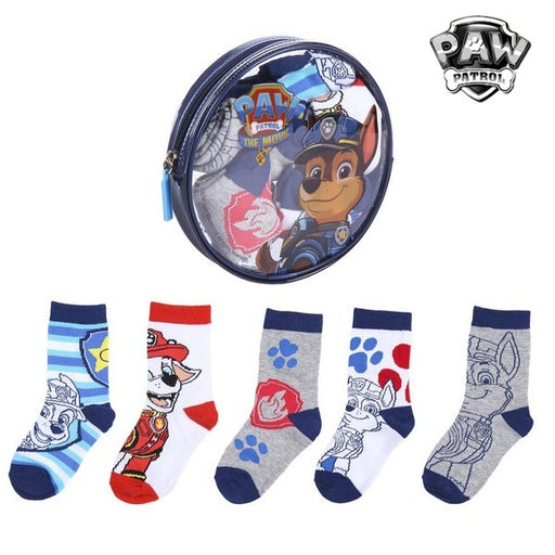 Socks The Paw Patrol (5 pairs) Multicolour