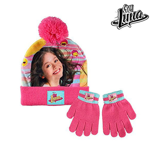Hat & Gloves Soy Luna 90583