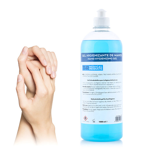 Disinfectant Hand Gel THR 1 L