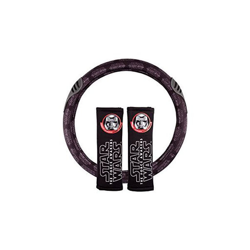 Steering Wheel Cover Star Wars STW104 With pad