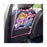 Seat cover The Paw Patrol Pink