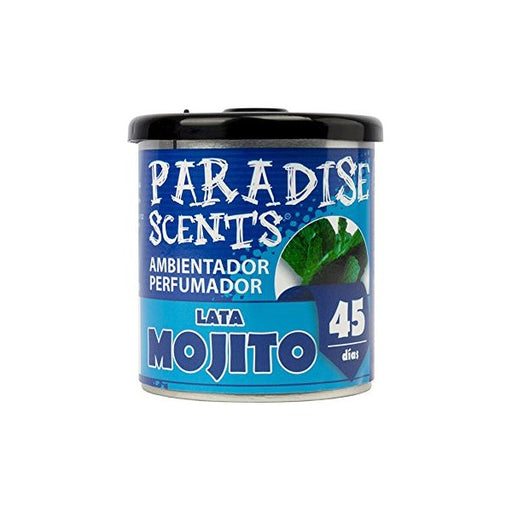 Désodorisant de voiture Paradise Scents Mojito (100 gr)
