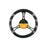 Steering Wheel Cover INT30168 Universal (Ø 36 - 38 cm)