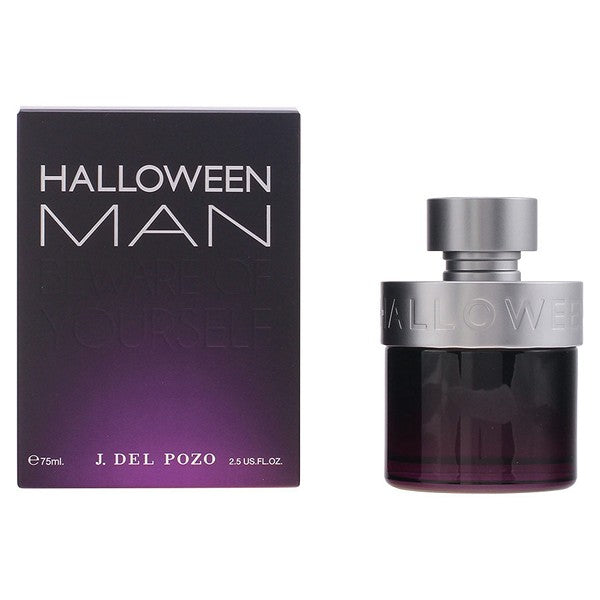 Men's Perfume Halloween Man Jesus Del Pozo EDT
