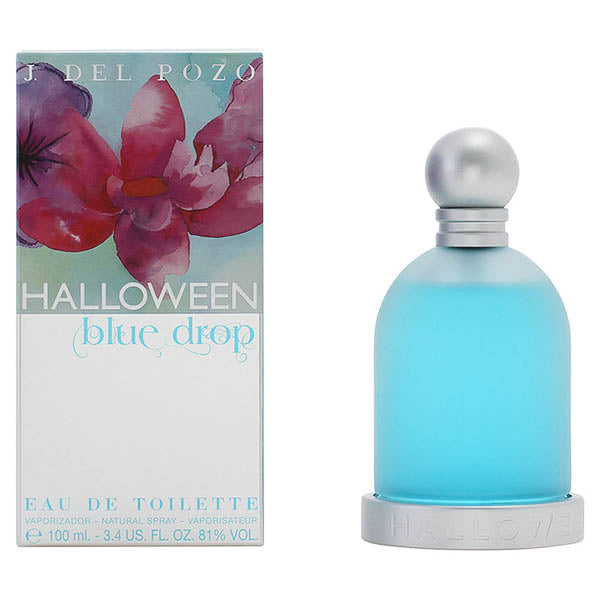 Women's Perfume Halloween Blue Drop Jesus Del Pozo EDT (100 ml)