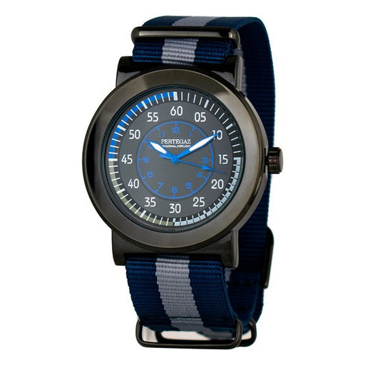 Men's Watch Pertegaz PDS-022-A (40 mm) (Ø 40 mm)