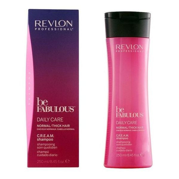 Shampoo Be Fabulous Revlon