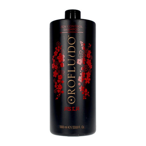 Anti-Frizz Shampoo Asia Orofluido (1000 ml)