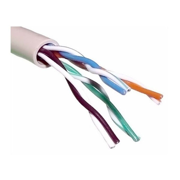 Category 6 Hard UTP RJ45 Cable NANOCABLE 10.20.0504 305 m