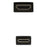 HDMI to Mini HDMI Cable NANOCABLE 10.15.0902 1,8 m Black