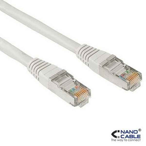 Câble réseau rigide UTP catégorie 6 NANOCABLE 10.20.1305 (5 m)