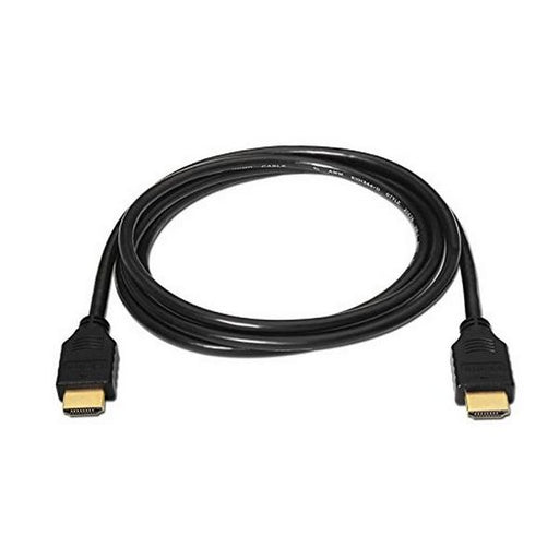 Câble HDMI NANOCABLE 10.15.1702 1,8 m v1.4 Connecteur Mâle à Mâle