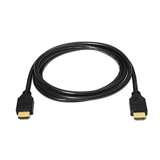HDMI Cable NANOCABLE 10.15.1703 3 m v1.4 Male to Male Connector