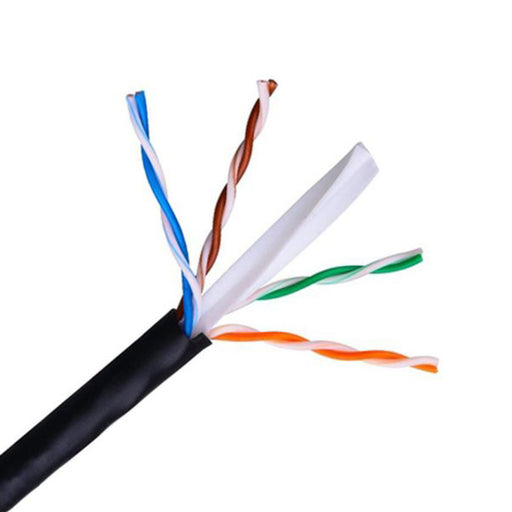 UTP Category 6 Rigid Network Cable NANOCABLE ANEAHE0438