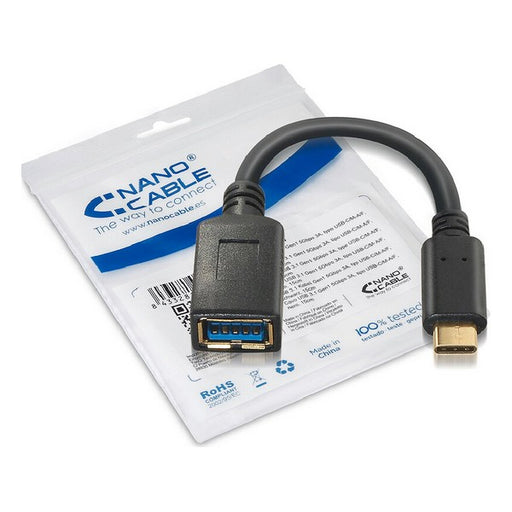 Câble USB 3.1 NANOCÂBLE 10.01.4201