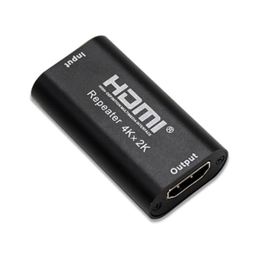 HDMI repeater NANOCABLE 10.15.1201 Black