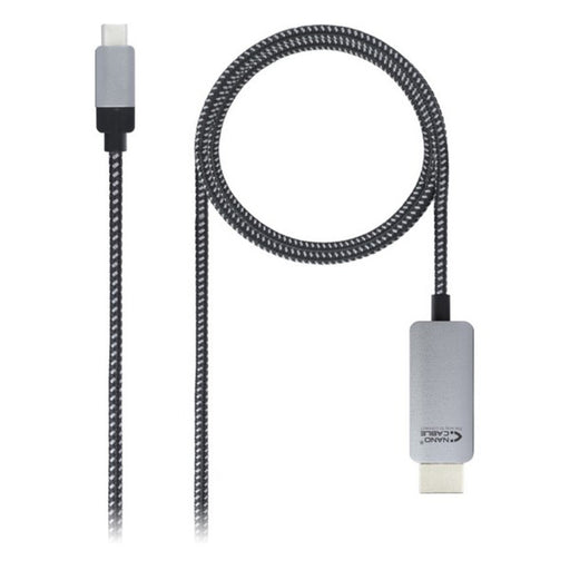 Câble USB C vers HDMI NANOCABLE 4K HDR