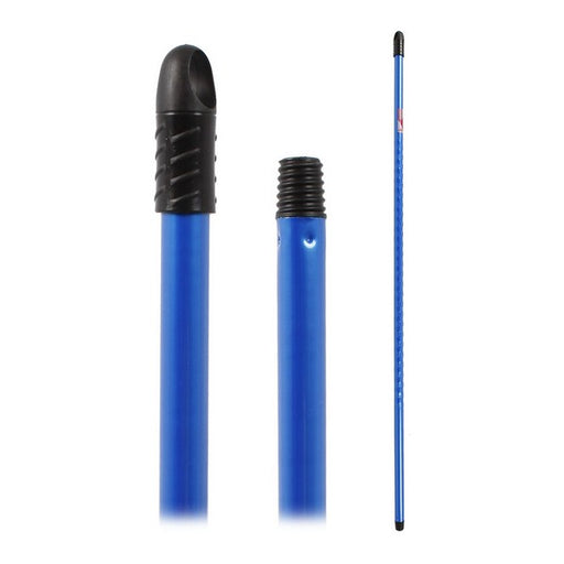 Broom handle Blue 140 Cm