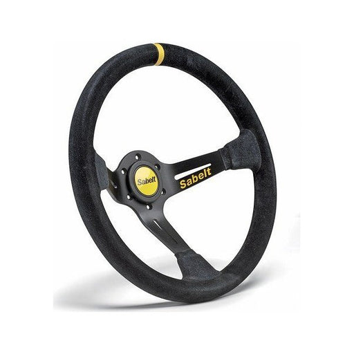 Racing Steering Wheel Sabelt SW-390 Black