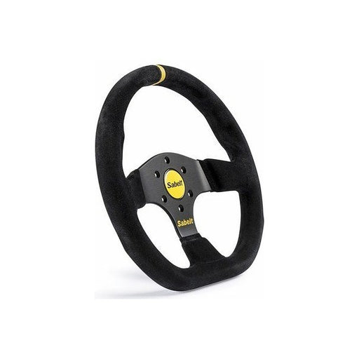 Racing Steering Wheel Sabelt GT Black
