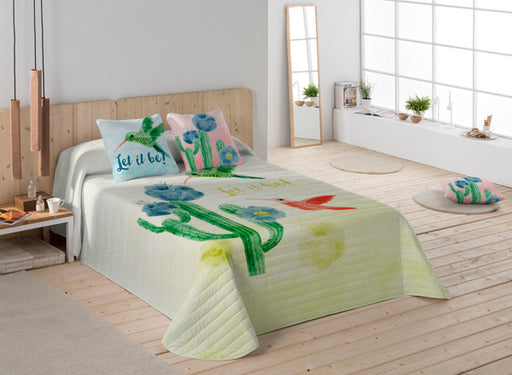 Bedspread (quilt) Let It Be Icehome (Bed 180)
