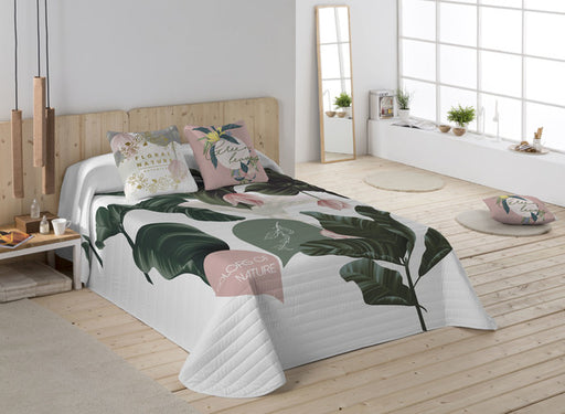 Bedspread (quilt) Colors of Nature Naturals