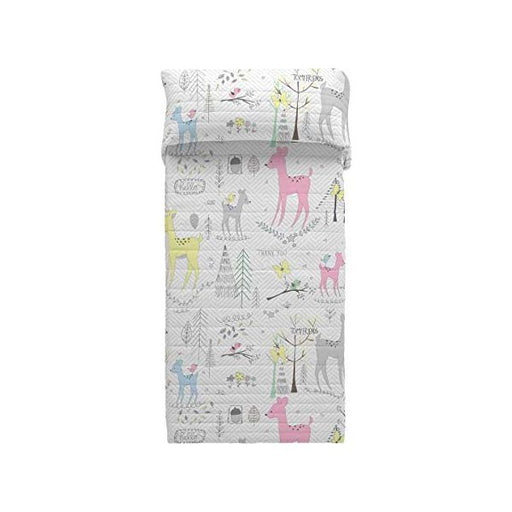 Bedspread (quilt) Tomy Friends Icehome (Bed 90)