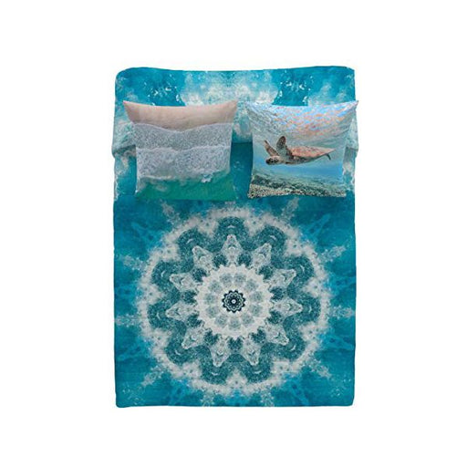 Bedspread (quilt) Madala Sea Icehome