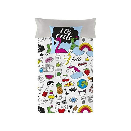 Nordic cover Costura Cool Icons (Bed 90)