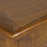 Console Mindi wood Plywood (140 x 40 x 80 cm)