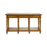 Console Mindi wood Plywood (140 x 40 x 80 cm)
