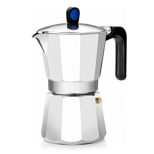 Italian Coffee Pot Monix 23352 (9 Cups) Aluminium