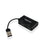 USB Hub approx! APPHT8B SD/Micro SD Windows 7 / 8 / 10 USB 2.0
