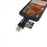 Lecteur de carte env. FLTLFL0083 APPC33 Micro SD/SD/MMC Micro USB 480 Mbps 32 Go Noir