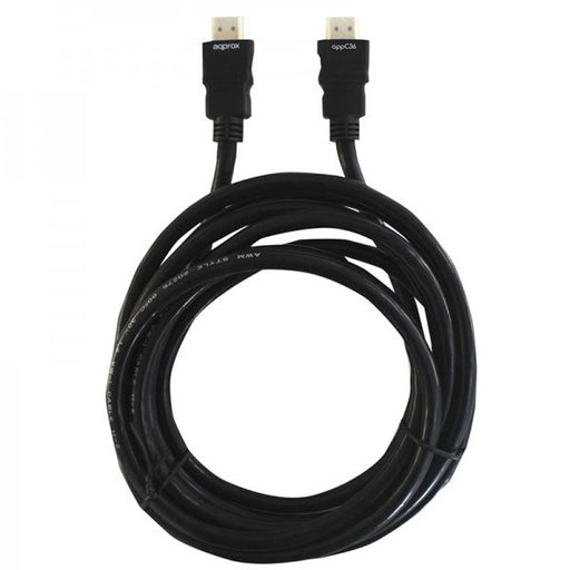 Câble HDMI env. AISCCI0305 APPC36 Connecteur mâle à mâle 4K 5 m