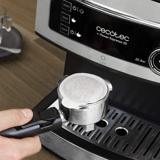 Express Coffee Machine Cecotec Power Espresso 20 1,5 l 850W (Refurbished C)