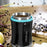 Electric Grinder Cecotec TitanMill 200W Black (Refurbished B)