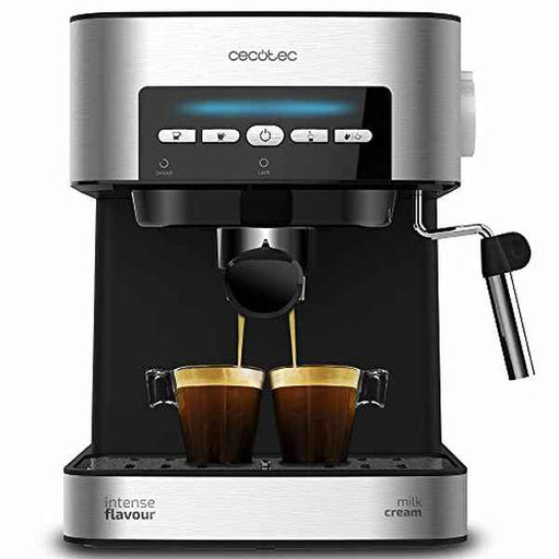 Electric Coffee-maker Cecotec Power Espresso 20 Profesional Grey 850W (Refurbished B)